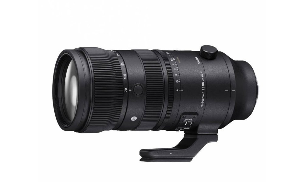 Sigma 70-200mm f/2,8 DG DN OS Sports