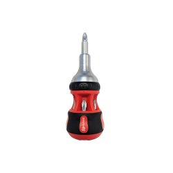 Simply45 7-in-1 Multi-Ratcheting Screwdriver (4.5")