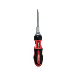 Simply45 7-in-1 Multi-Ratcheting Screwdriver (9")
