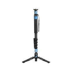Sirui P-325FL Monopod 5-sektioner Kulfiber