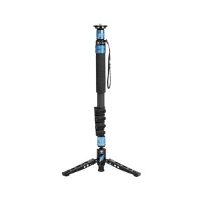 Sirui P-325FL Monopod 5-sektioner Kulfiber