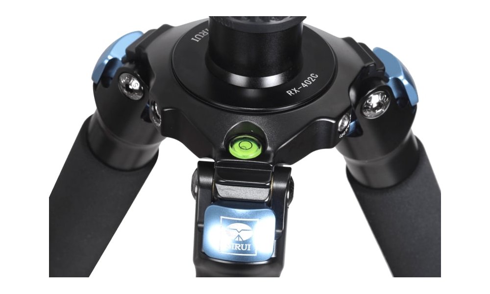 Sirui R-2214X Kulfiber Stativ