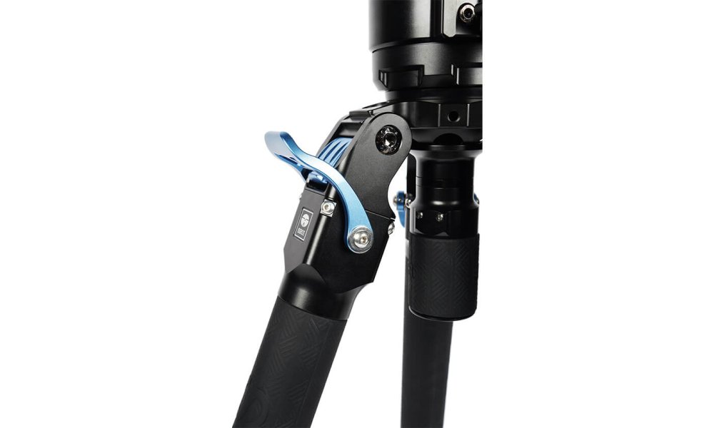 Sirui Rapid Tripod Kit - SVT75 Pro w/SVH15 Fluid Head