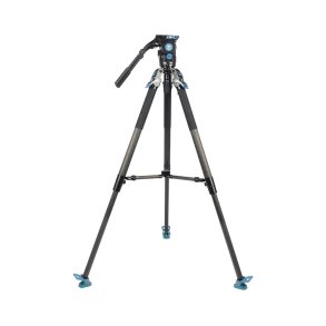 Sirui Rapid Tripod Kit - SVT75 Pro w/SVH15 Fluid Head
