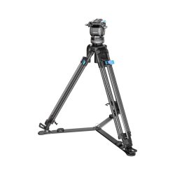 Sirui SQ75 Heavy-Duty Carbon Rapid-System Tripod with VHS10 Head