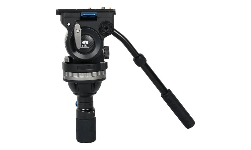 Sirui SQ75 Heavy-Duty Carbon Rapid-System Tripod with VHS10 Head