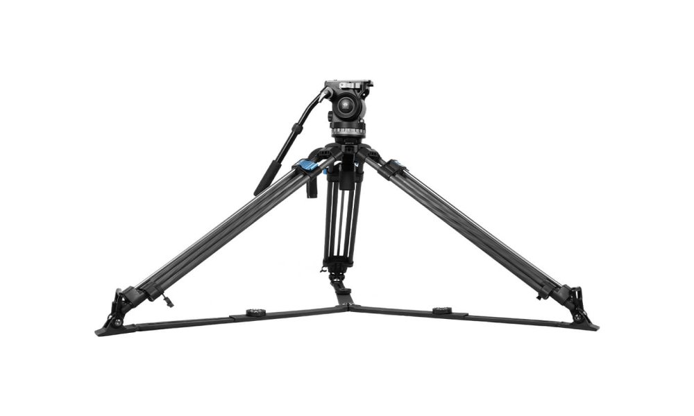 Sirui SQ75 Heavy-Duty Carbon Rapid-System Tripod with VHS10 Head