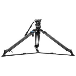 Sirui SQ75 Heavy-Duty Carbon Rapid-System Tripod with VHS10 Head
