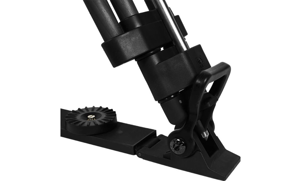 Sirui SQ75 Heavy-Duty Carbon Rapid-System Tripod with VHS10 Head