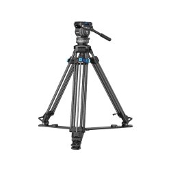 Sirui SQ75 Heavy-Duty Carbon Rapid-System Tripod with VHS10 Head