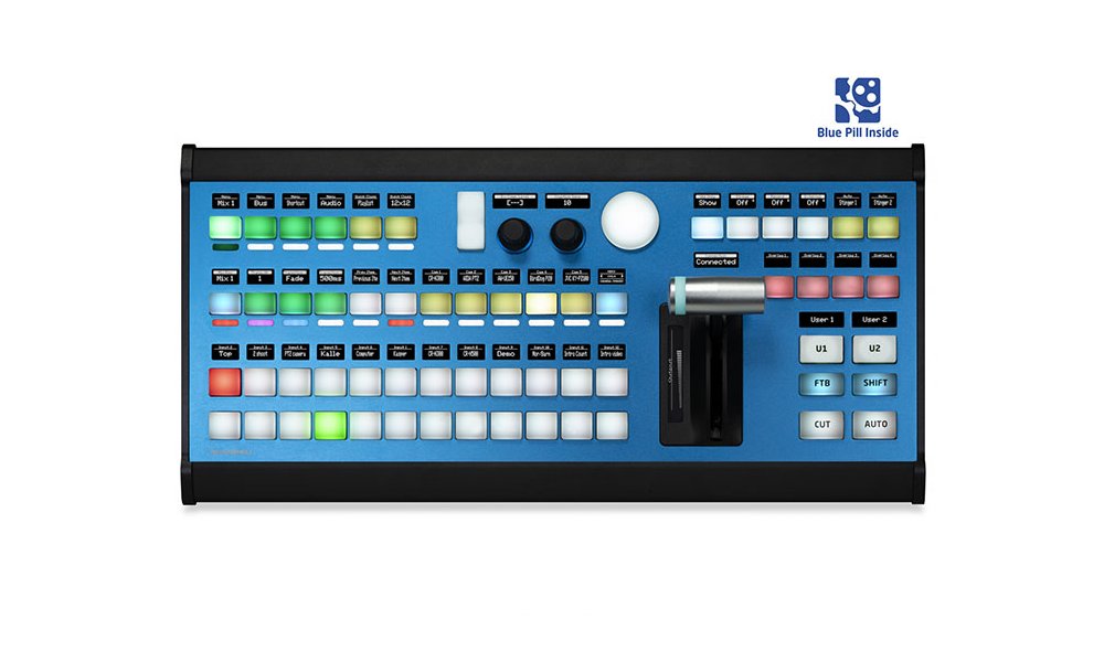 Skaarhoj Air Fly Pro w/Blue Pill Inside