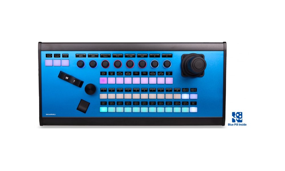 Skaarhoj PTZ Extreme Controller