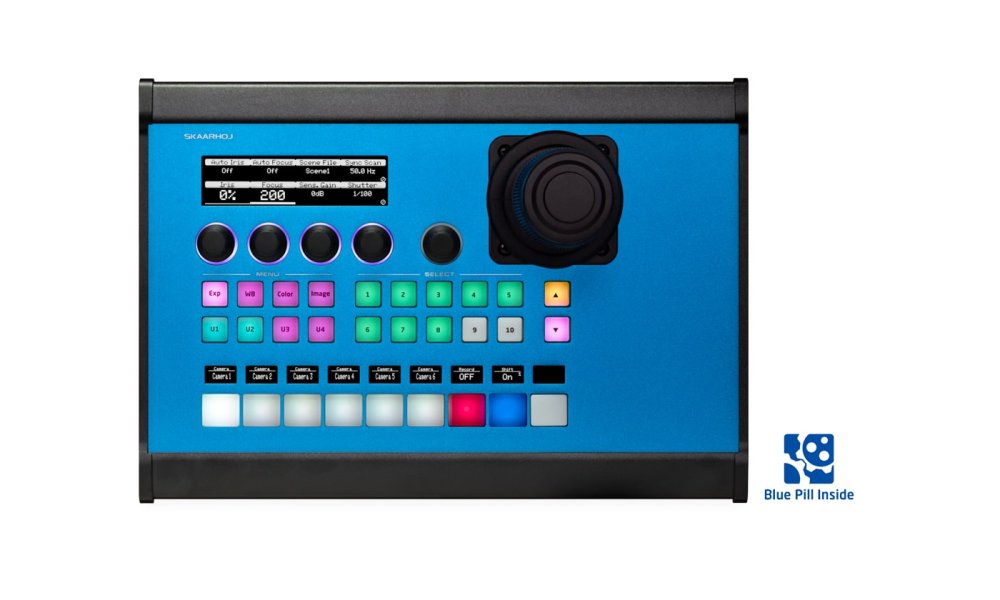 Fleksibel Multikamera Livestreaming Lsning