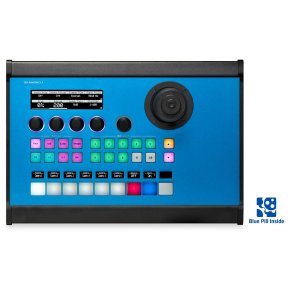 Skaarhoj PTZ Pro Camera Controller (Blue Pill)