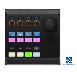 Skaarhoj PTZ View Controller (Blue Pill)