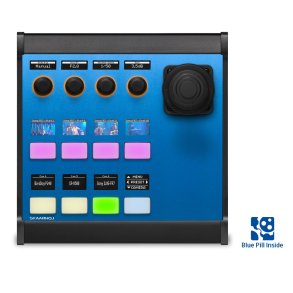 Skaarhoj PTZ View Controller (Blue Pill)