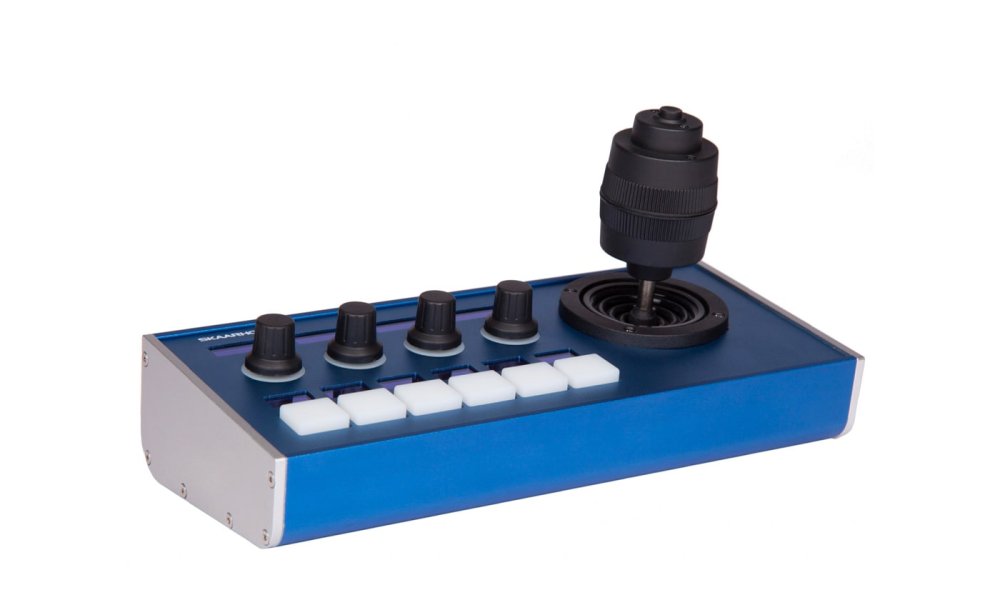 Skaarhoj PTZ Fly Controller (Blue Pill)