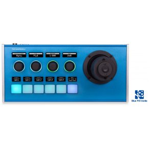 Skaarhoj PTZ Fly Controller (Blue Pill)