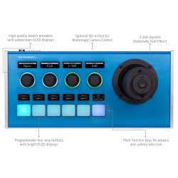 Skaarhoj PTZ Fly Controller (Blue Pill)