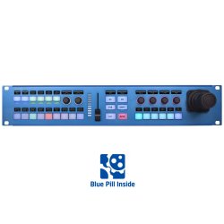 Skaarhoj Rack Fusion Live w/Blue Pill Inside