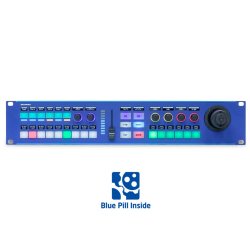 Skaarhoj Rack Fusion Live w/Blue Pill Inside