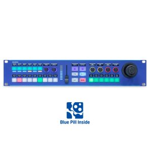 Skaarhoj Rack Fusion Live w/Blue Pill Inside