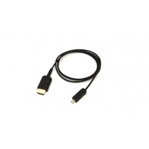 SmallHD 36-inch Thin Micro HDMI to Standard HDMI Cable