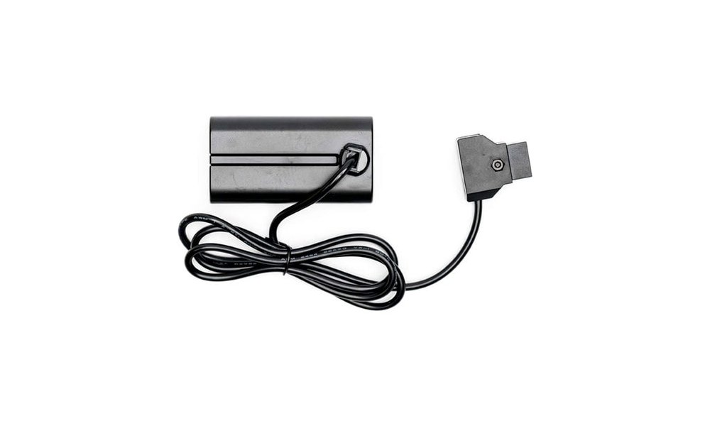 SmallHD D-Tap to Sony L-Series Faux Battery Power Adapter Cable