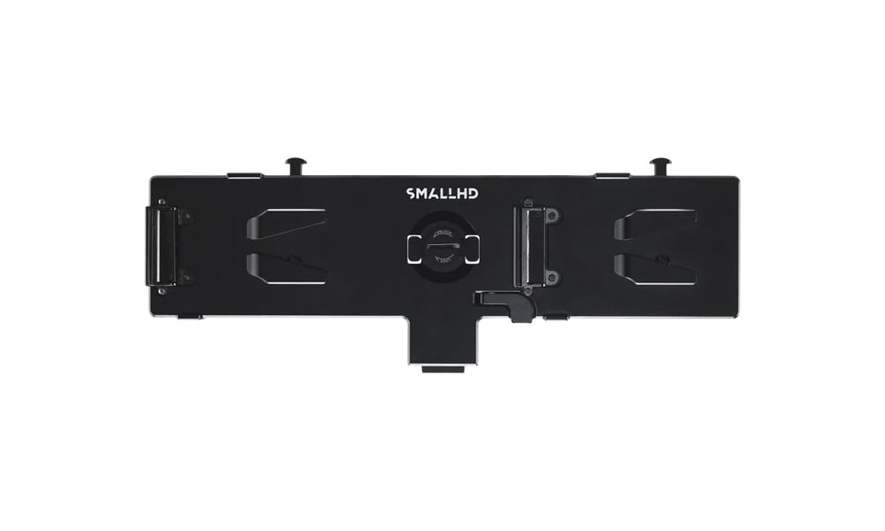 SmallHD Dual V-Mount Battery Bracket 14v/26v