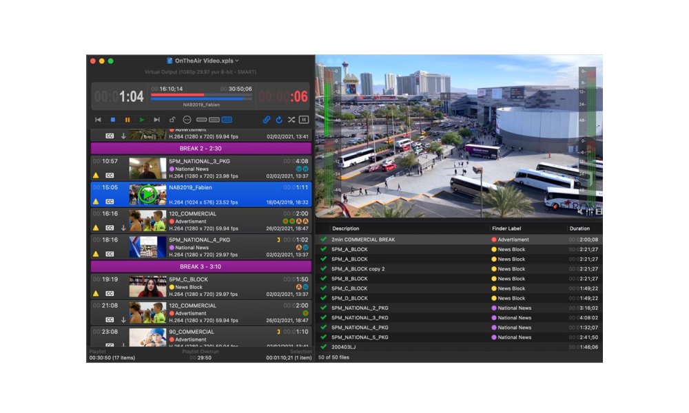 Softron OnTheAir Video 4