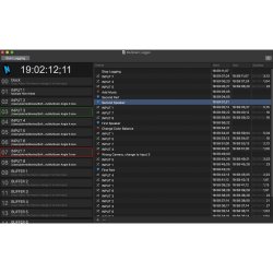 Softron Multicam Logger