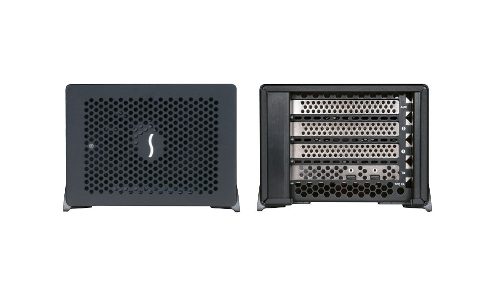Sonnet Echo Express SE-IIIe (Thunderbolt 3 - 3 PCIe slots)