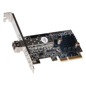 Sonnet Solo 10 Gigabit Ethernet SFP+ 1-Port PCIe Card