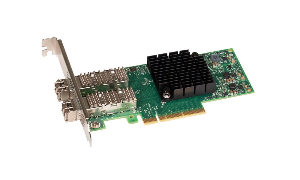 Sonnet Twin25G Dual Port 25Gb PCIe Card