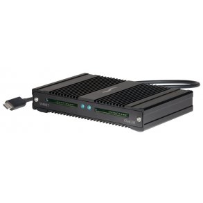 Sonnet SF3 - Dual CFast 2.0 Pro Card Reader (Thunderbolt 3)