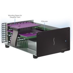 Sonnet Echo Express SE I (Thunderbolt 3 - 1 PCIe slot)