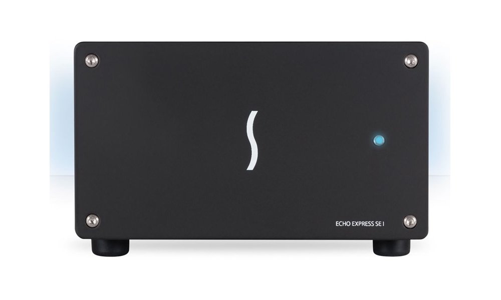 Sonnet Echo Express SE I (Thunderbolt 3 - 1 PCIe slot)