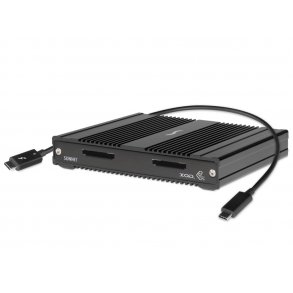 Sonnet SF3 - CFexpress/XQD Card Reader (Thunderbolt 3)