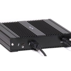 Sonnet SF3 - AJA Pak Media Pro Card Reader (Thunderbolt 3)