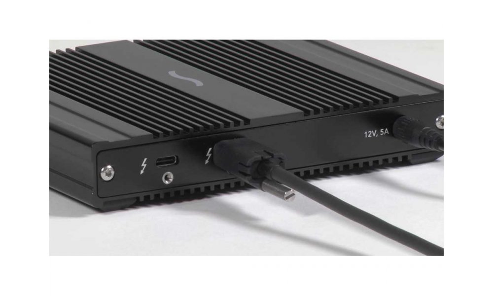 Sonnet SF3 - SxS PRO X Pro Card Reader (Thunderbolt 3)