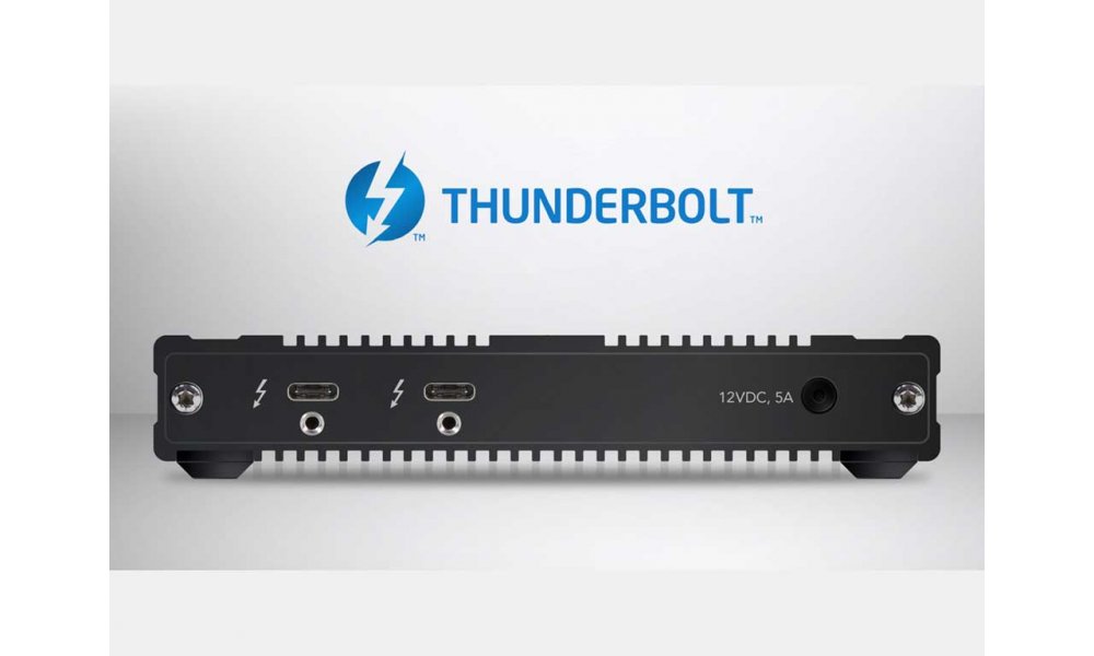 Sonnet SF3 - SxS PRO X Pro Card Reader (Thunderbolt 3)