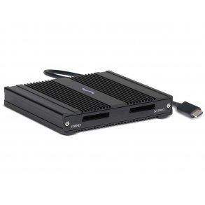 Sonnet SF3 - SxS PRO X Pro Card Reader (Thunderbolt 3)