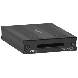 Sonnet SxS PRO X Kortlser - Thunderbolt 3