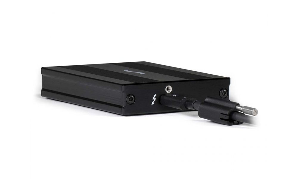 Sonnet SxS PRO X Kortlser - Thunderbolt 3