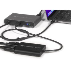 Sonnet DisplayLink Dual DisplayPort Adapter for M1 Macs and PCs