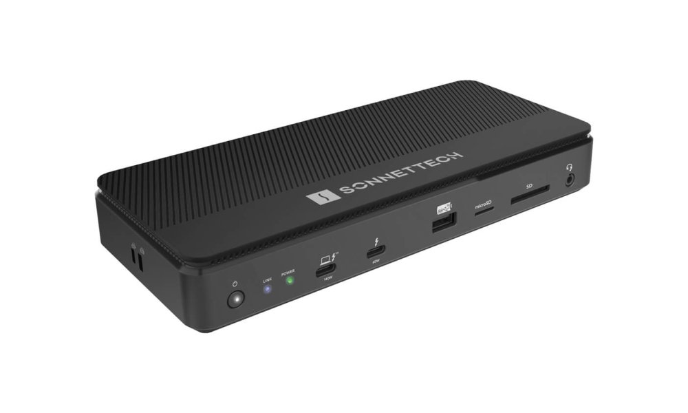 Sonnet Echo 13 Thunderbolt 5 SSD Dock