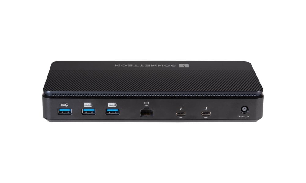 Sonnet Echo 13 Thunderbolt 5 SSD Dock