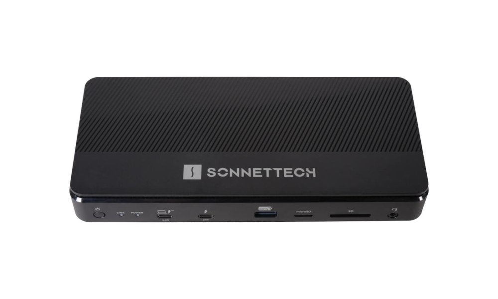 Sonnet Echo 13 Thunderbolt 5 SSD Dock