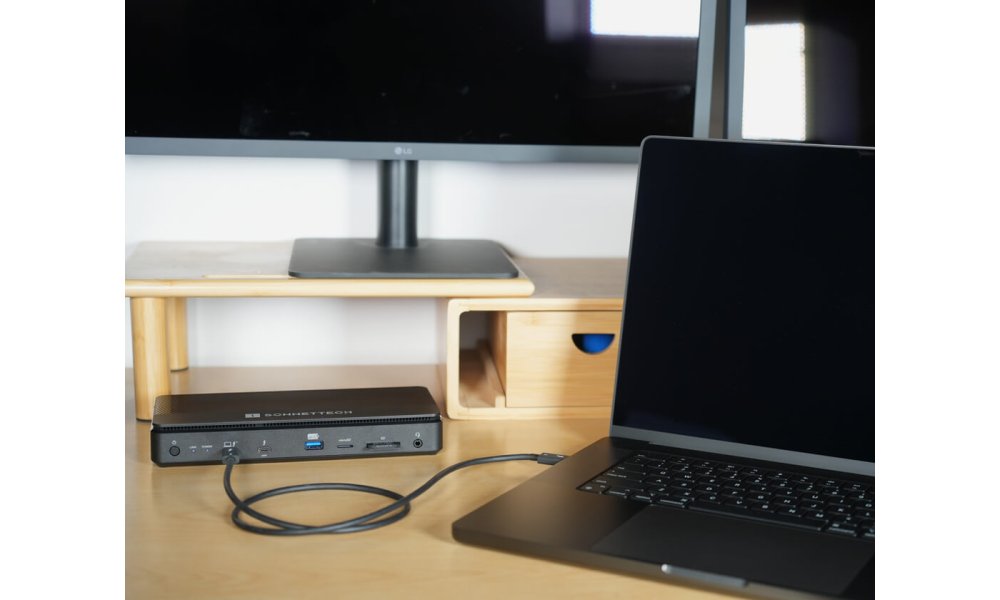 Sonnet Echo 13 Thunderbolt 5 SSD Dock