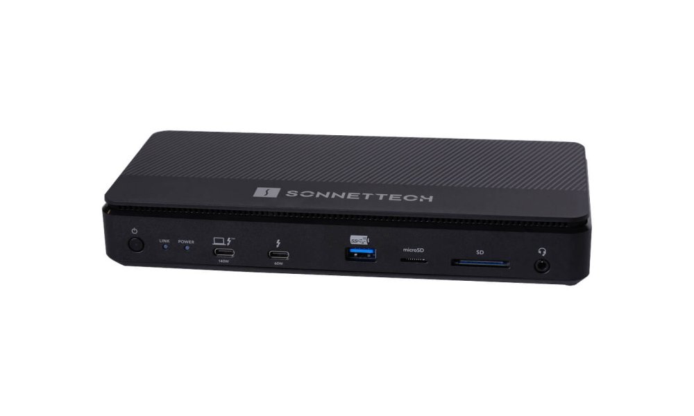 Sonnet Echo 13 Thunderbolt 5 SSD Dock